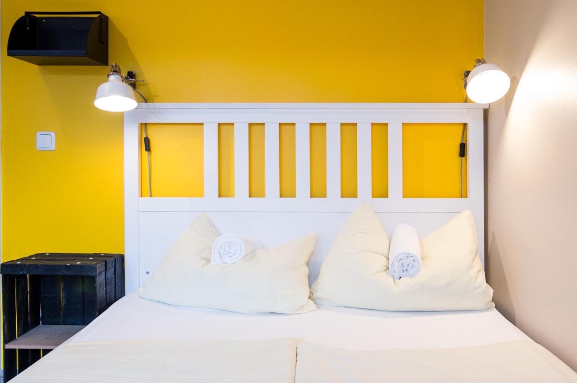 Hostel Wombat's Hauptbahnhof München
