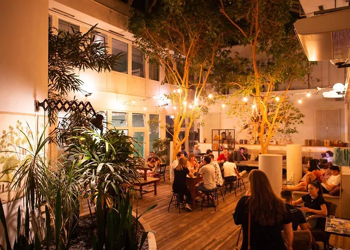 Wombat\'S City Hostel Munich Hauptbahnhof